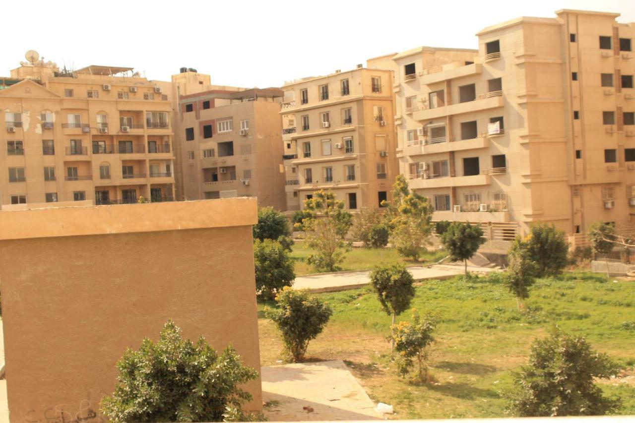 Apartamento 610 Residents El El Cairo Exterior foto