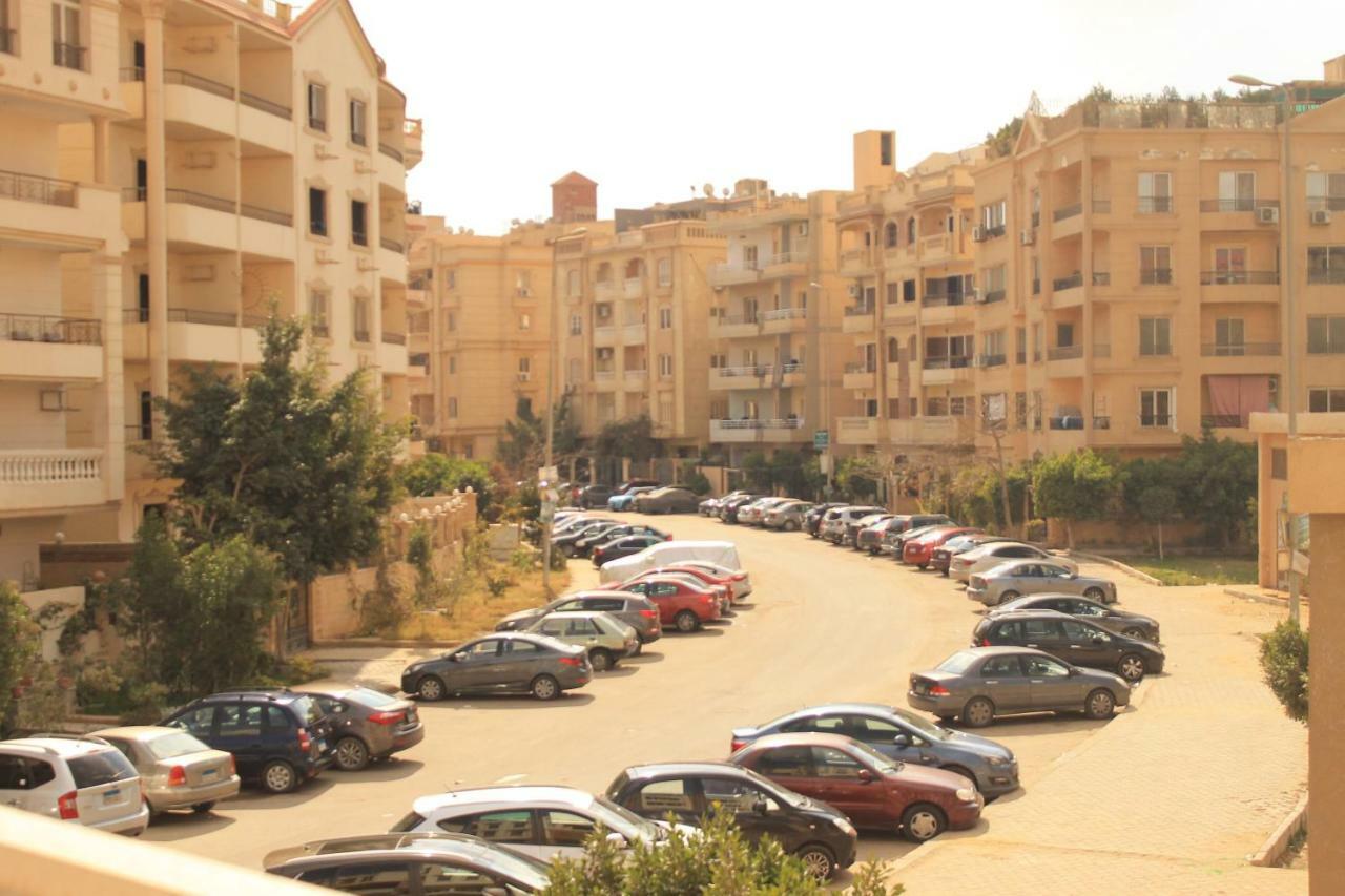 Apartamento 610 Residents El El Cairo Exterior foto