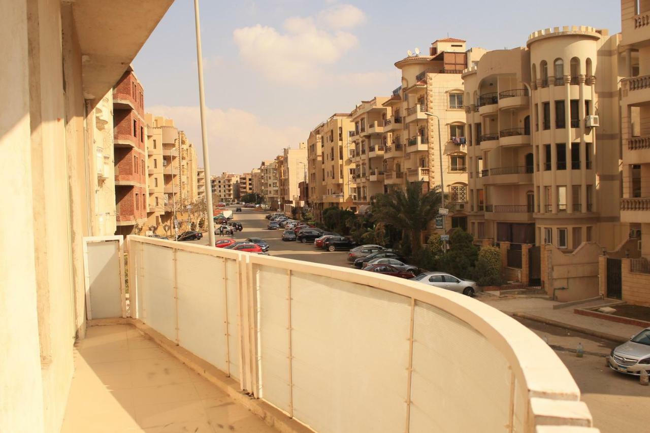 Apartamento 610 Residents El El Cairo Exterior foto